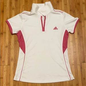 Adidas Collared Athletic Shirt